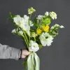 Авторский букет "СВежесть"  №455 Авторский букет "СВежесть"  №455