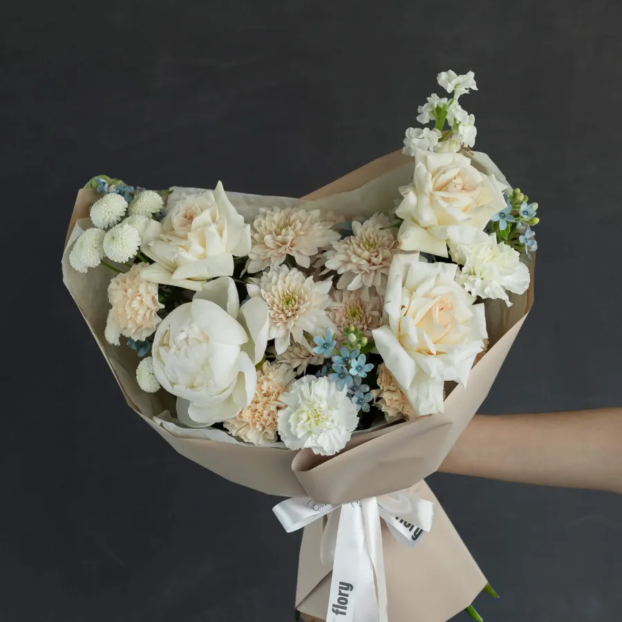 Авторский букет "Алина" №416