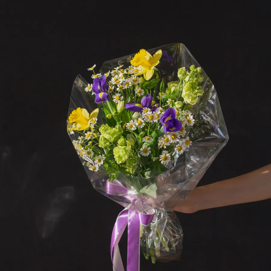 Авторский букет "Владислава" №517