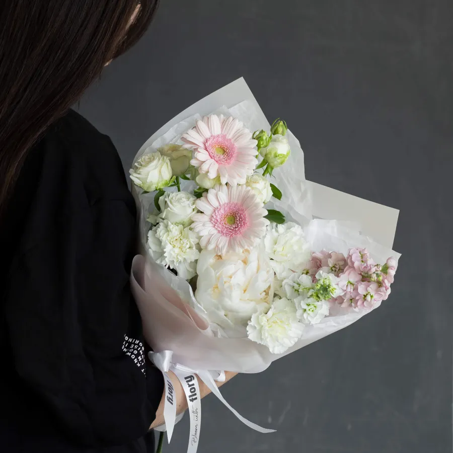 Авторский букет "Кетрин" №414