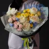 Авторский букет "Мелания"  №350