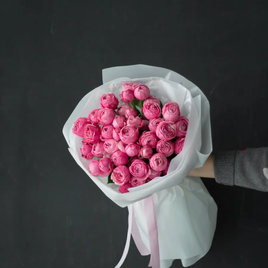 Авторский букет "Амилия" №504