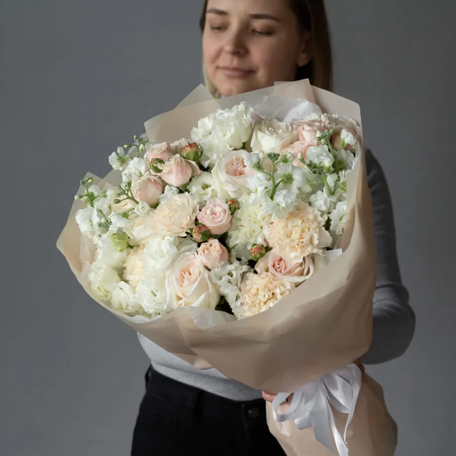 Авторский букет "Божена" №434