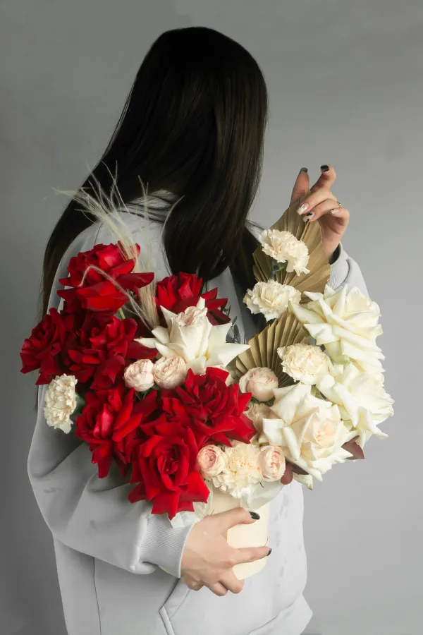 Авторская коробка "Роксана"  №883