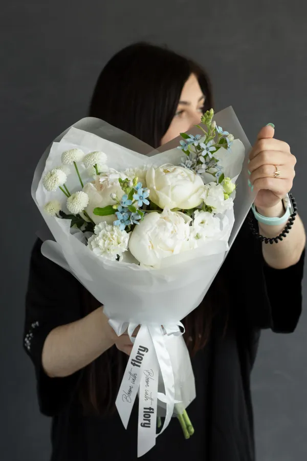 Авторский букет "Белинда" №413