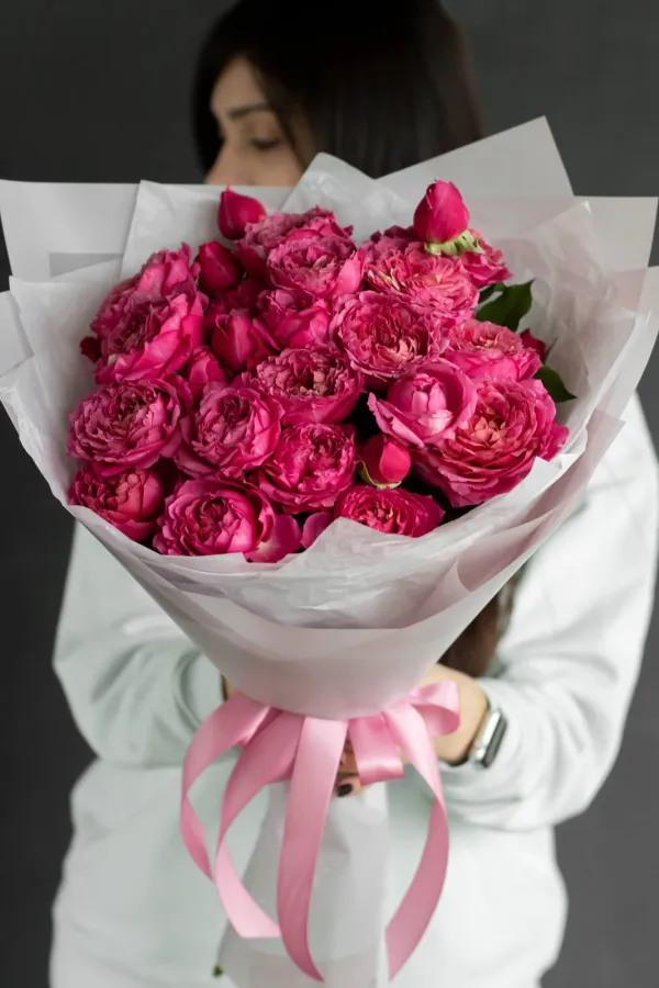 Монобукет "Джульетта Церайз М" №356