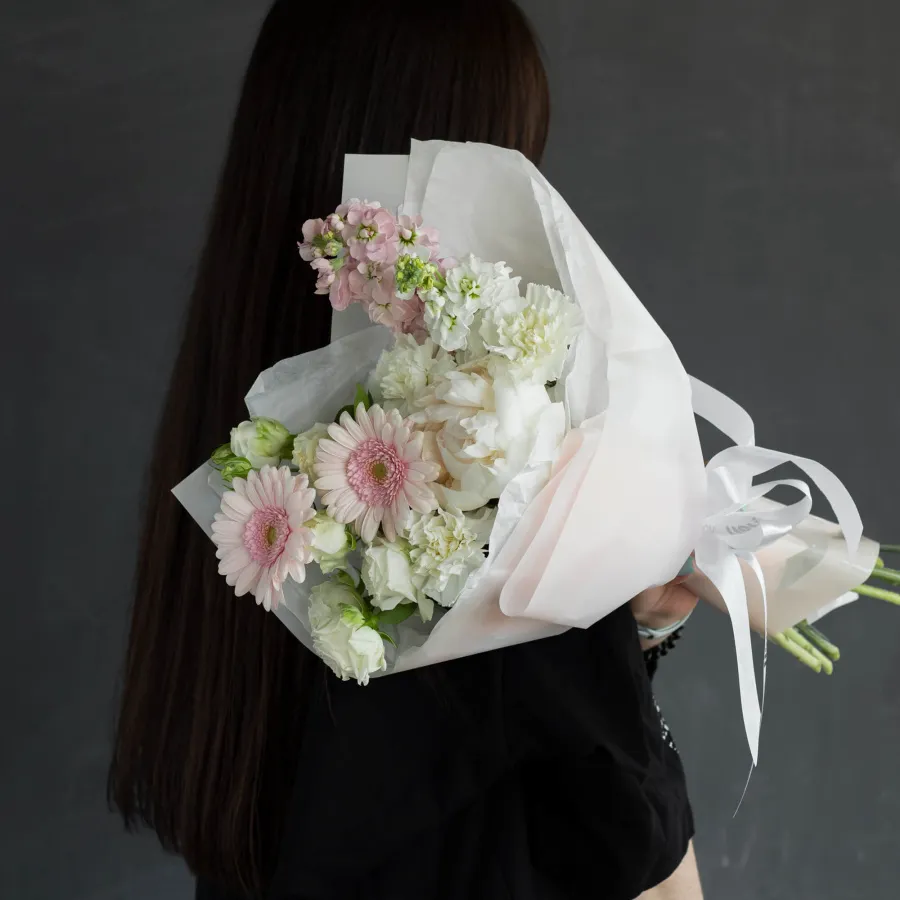 Авторский букет "Кетрин" №414