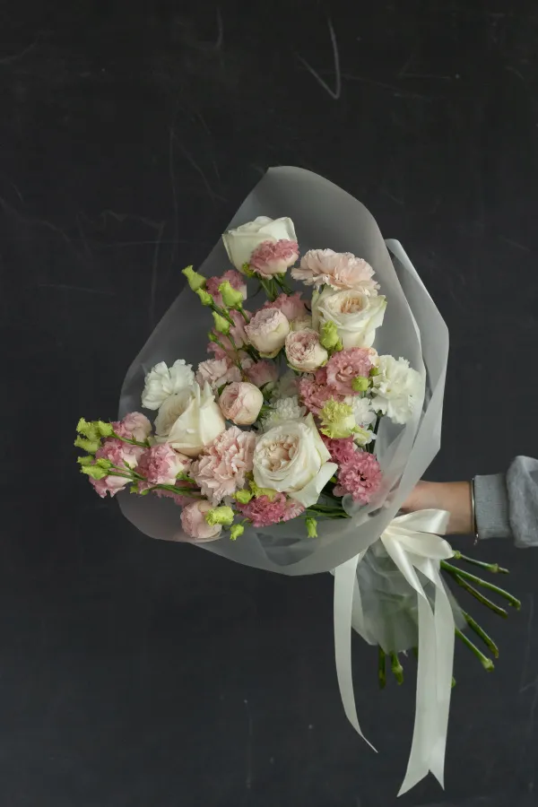 Авторский букет "Кэтрин" №479