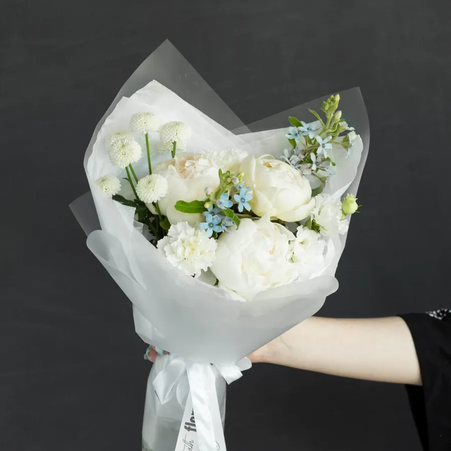 Авторский букет "Белинда" №413