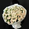 Монобукет кустовых роз "София" №472