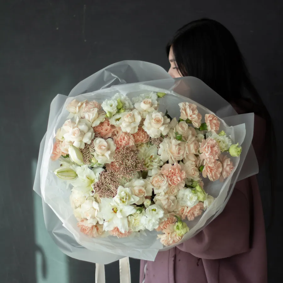 Авторский букет "Кристина" №516