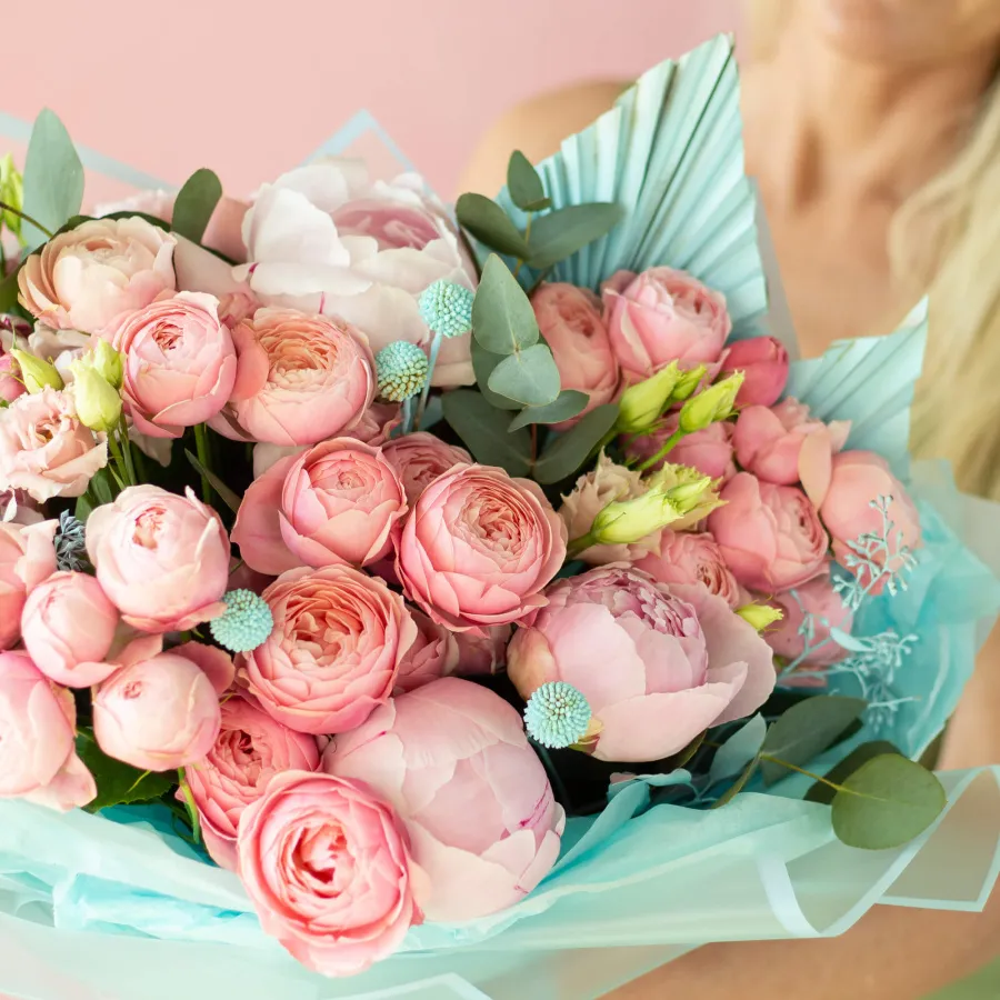 Авторский букет "Эриан"  №251