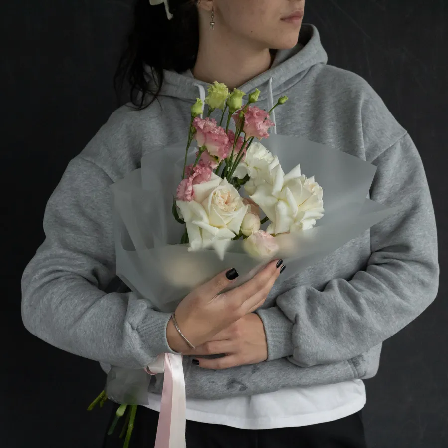 Авторский букет "Паула" №482