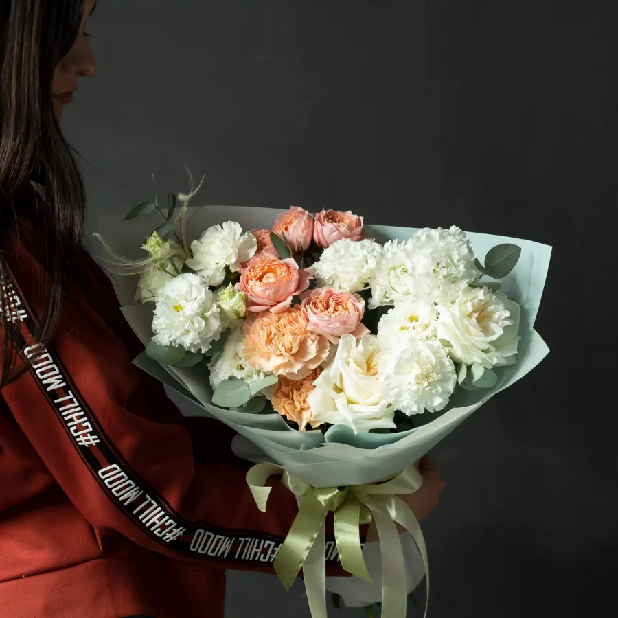 Авторский букет "Рена"  №348