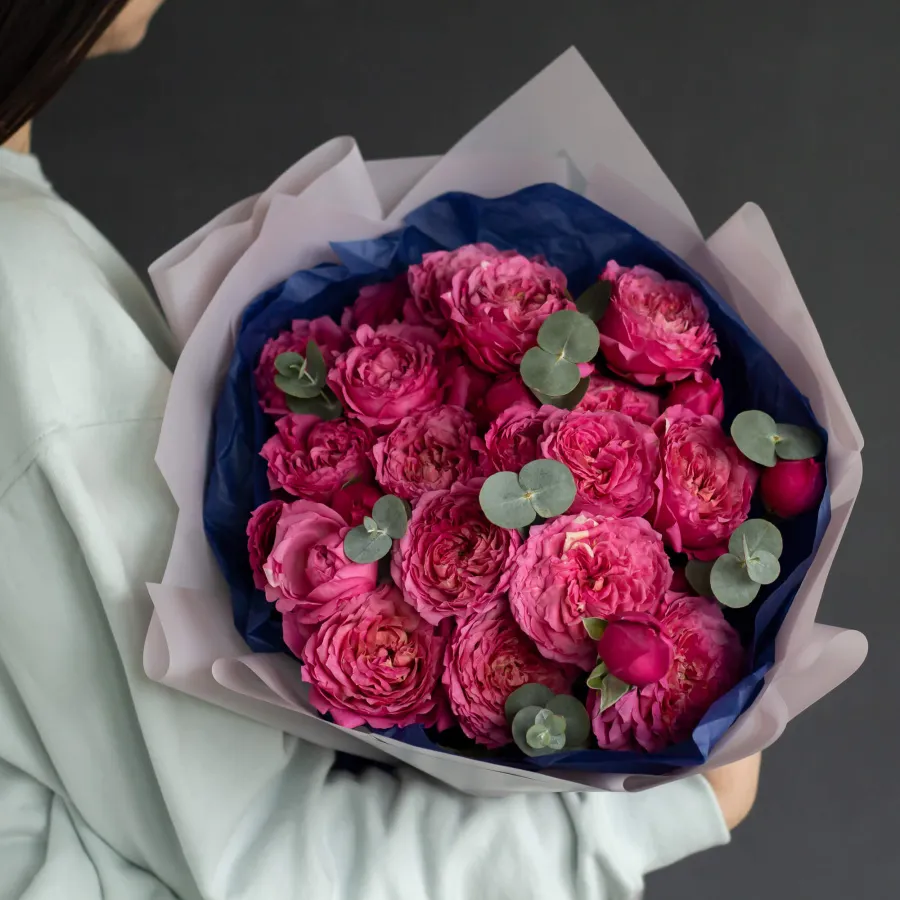 Монобукет "Джульетта Церайз" №358