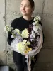 Авторский букет "Шиен" №499