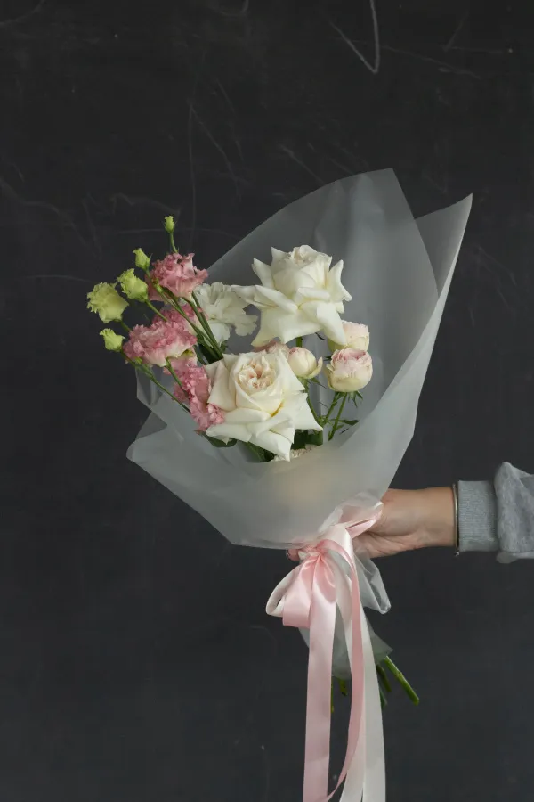 Авторский букет "Паула" №482