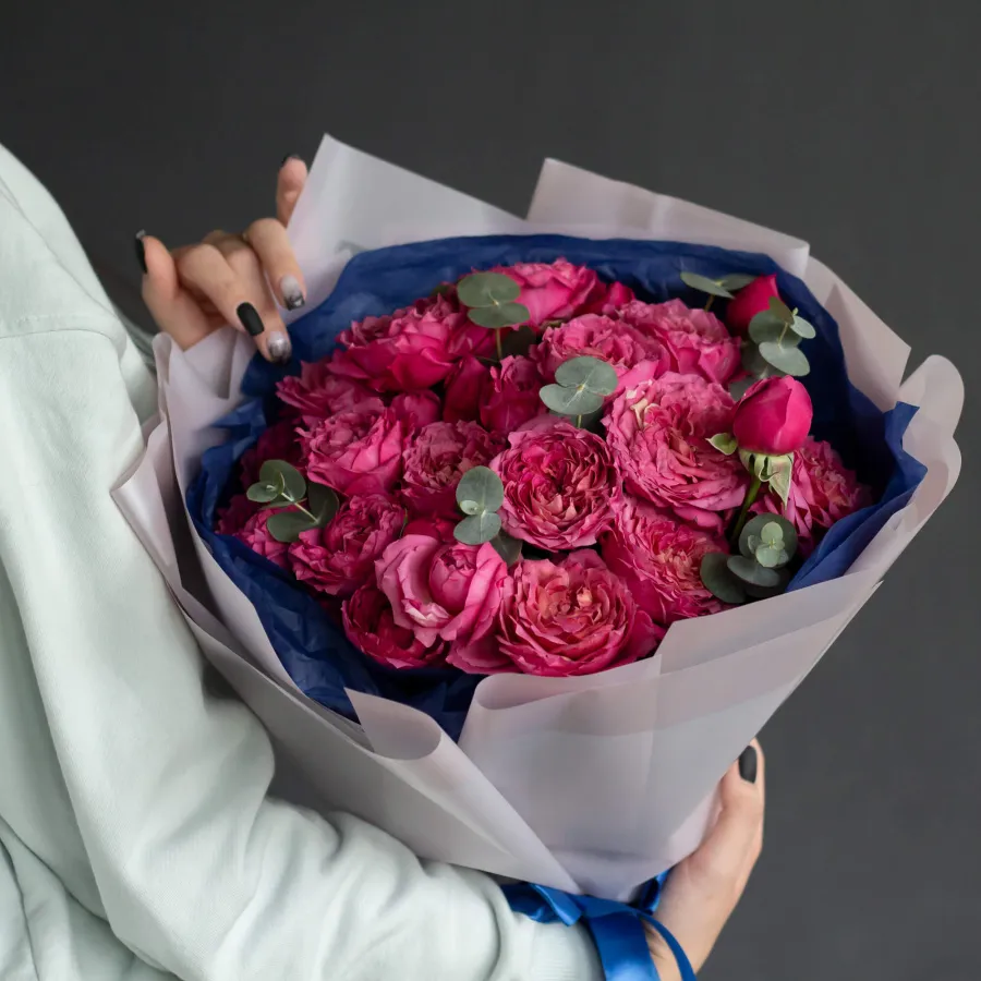 Монобукет "Джульетта Церайз" №358