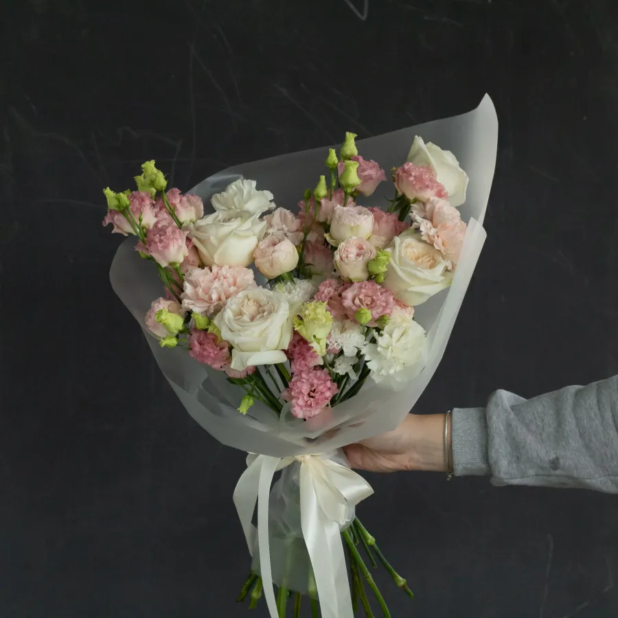 Авторский букет "Кэтрин" №479