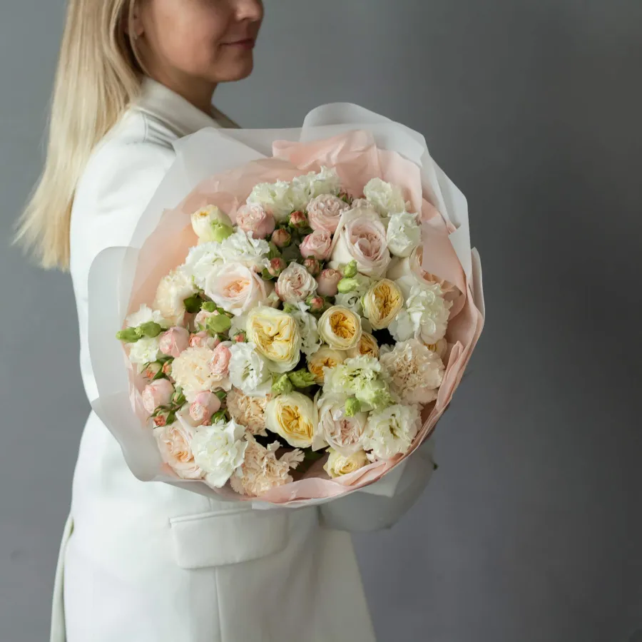 Авторский букет "Белла" №429