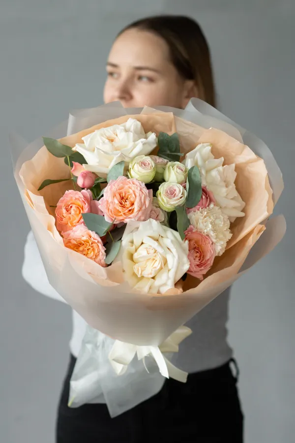 Авторский букет "Надежда" №433