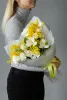 Авторский букет "Весенний" №427