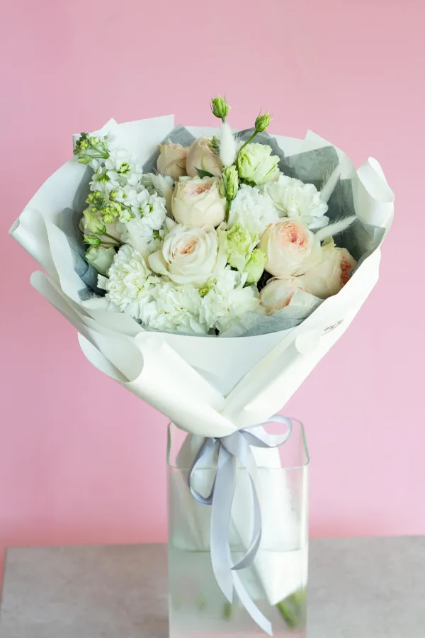 Авторский букет "Ноэль"  №281