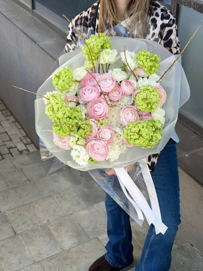 Авторский букет "Николь" №536