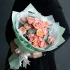 Монобукет "Джульетта М"  №326 Монобукет "Джульетта М"  №326