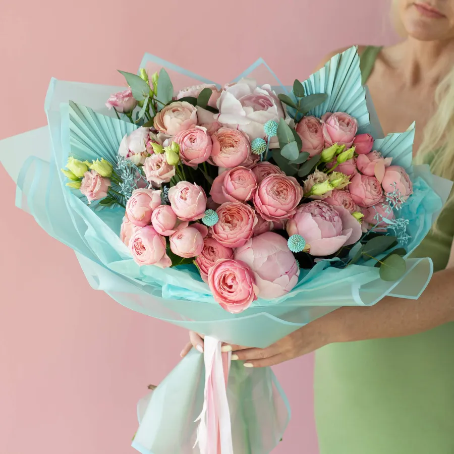 Авторский букет "Эриан"  №251