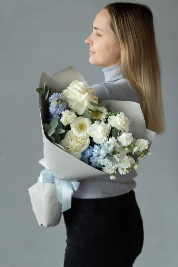 Авторский букет "Флорида" №426