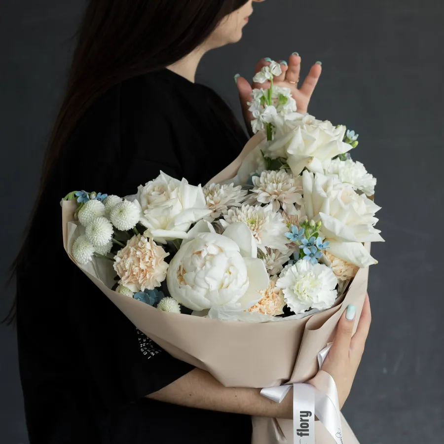 Авторский букет "Алина" №416