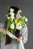 Авторский букет "СВежесть"  №455 Авторский букет "СВежесть"  №455