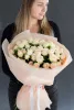 Монобукет кустовых роз "София" №461 Монобукет кустовых роз "София" №461