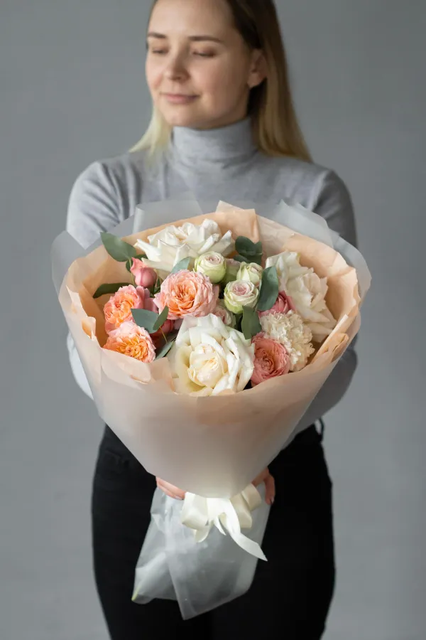 Авторский букет "Надежда" №433