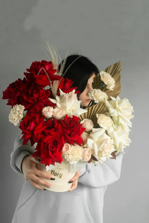 Авторская коробка "Роксана"  №883