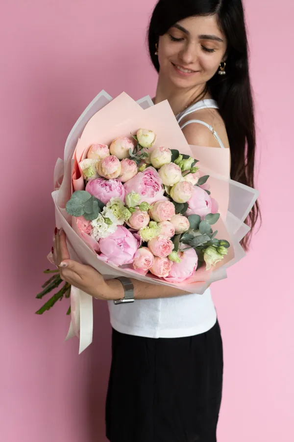 Авторский букет "Кайлин"  №261