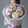 Авторский букет "Виолетта" №436