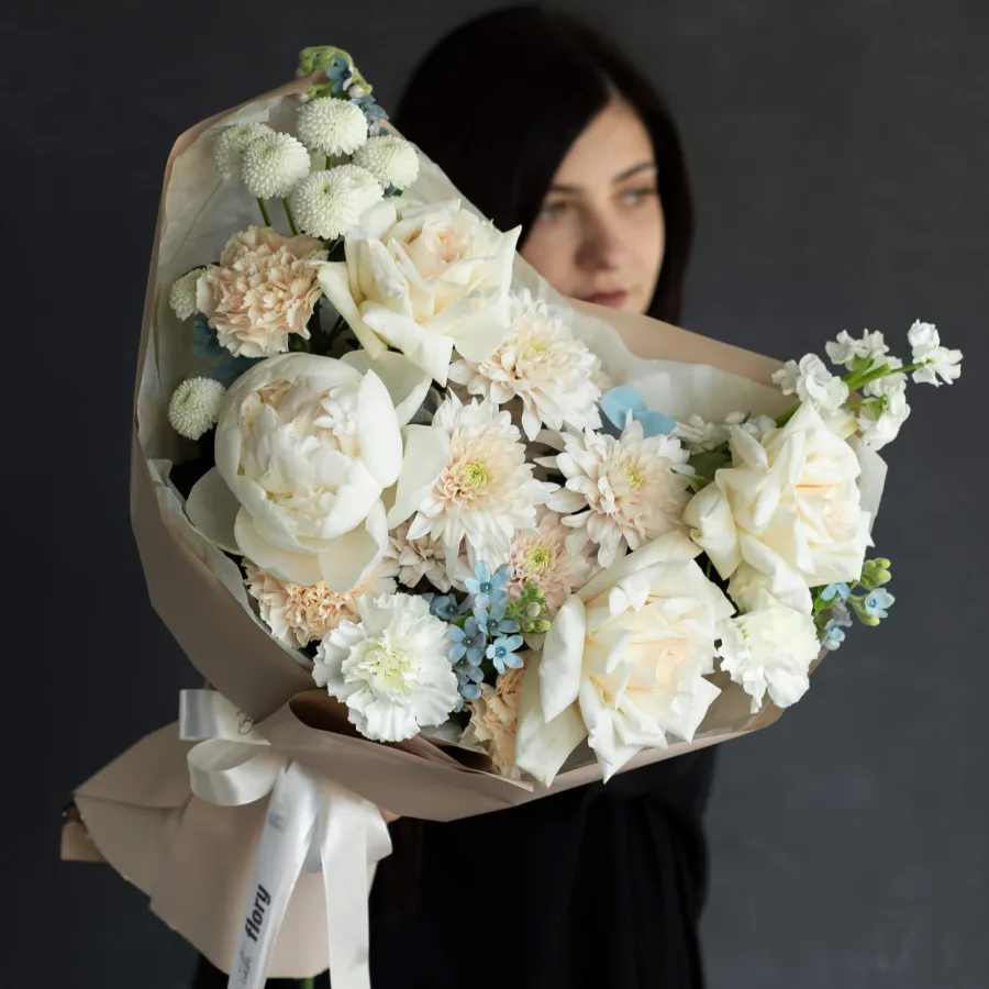 Авторский букет "Алина" №416