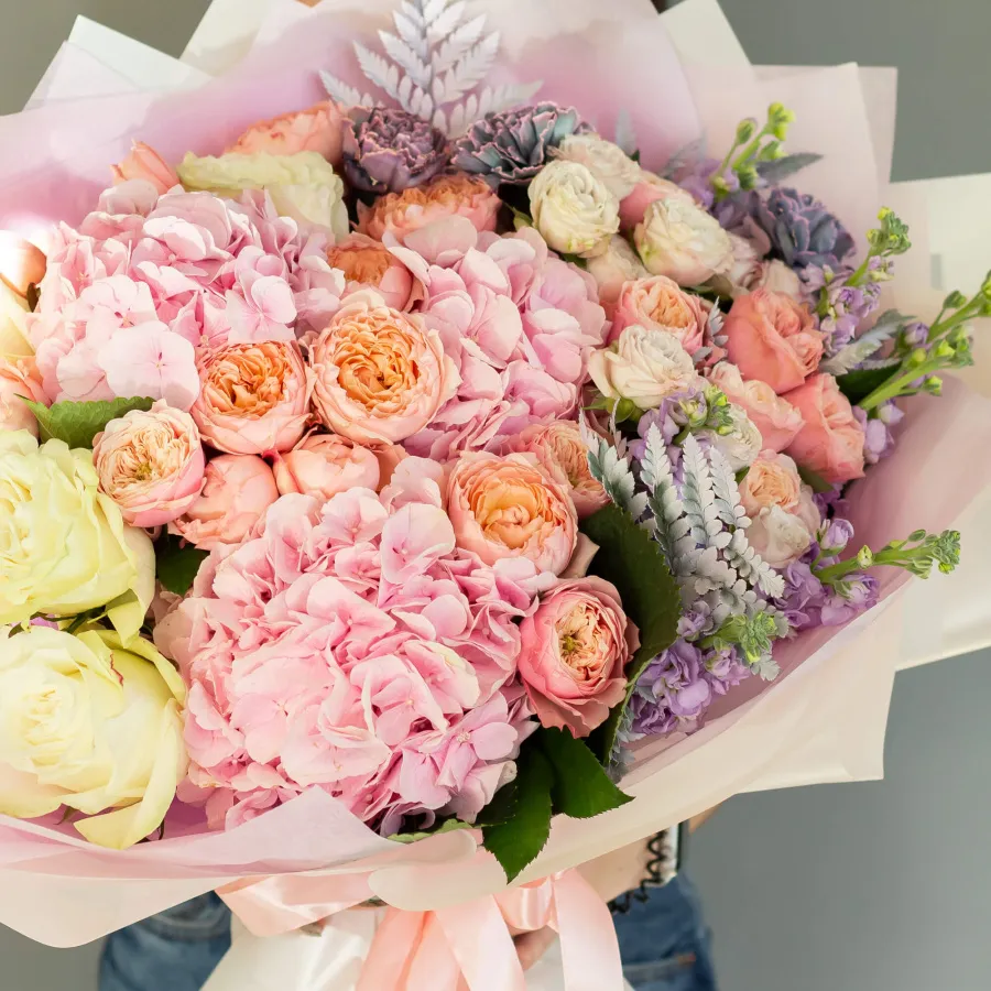 Авторский букет "Мариям"  №318