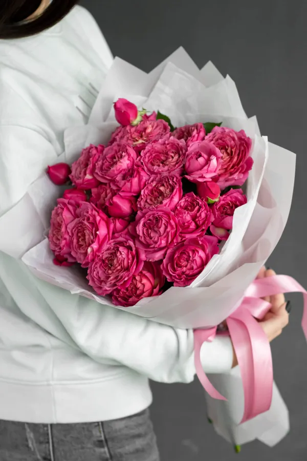 Монобукет "Джульетта Церайз М" №356