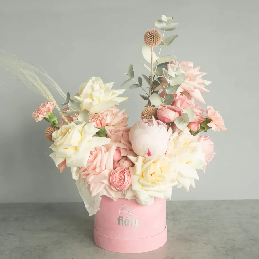 Авторская коробка "Клеопатра"  №885