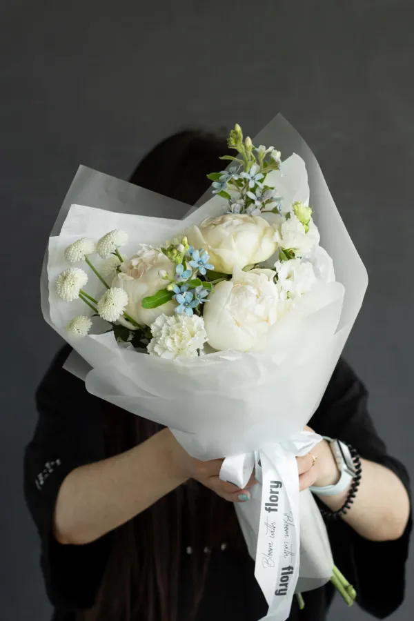 Авторский букет "Белинда" №413