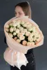 Монобукет кустовых роз "София" №461 Монобукет кустовых роз "София" №461