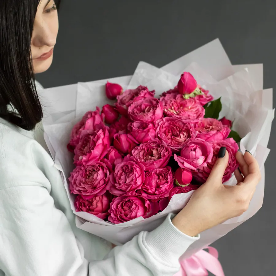 Монобукет "Джульетта Церайз М" №356