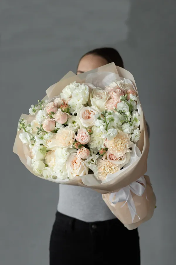 Авторский букет "Божена" №434