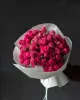Монобукет кустовых роз Жизель 13  №542