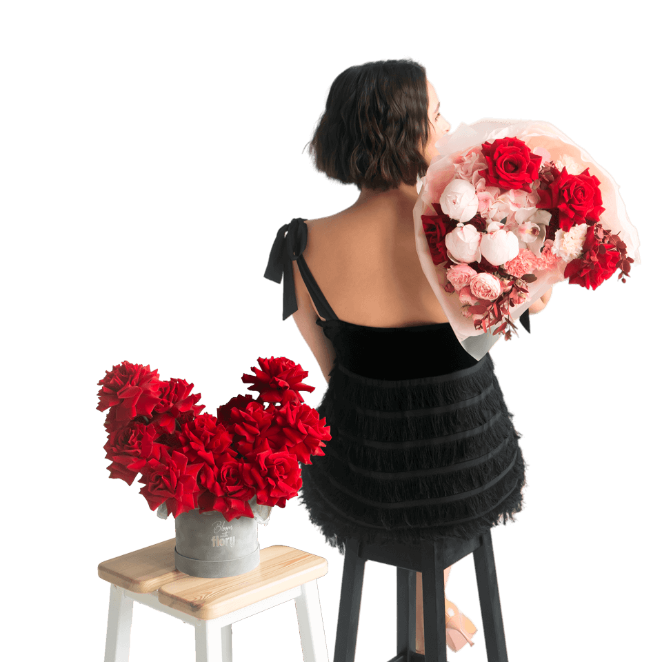 Авторские букеты и композиции