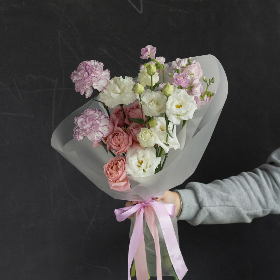 Авторский букет "Шерри" №486