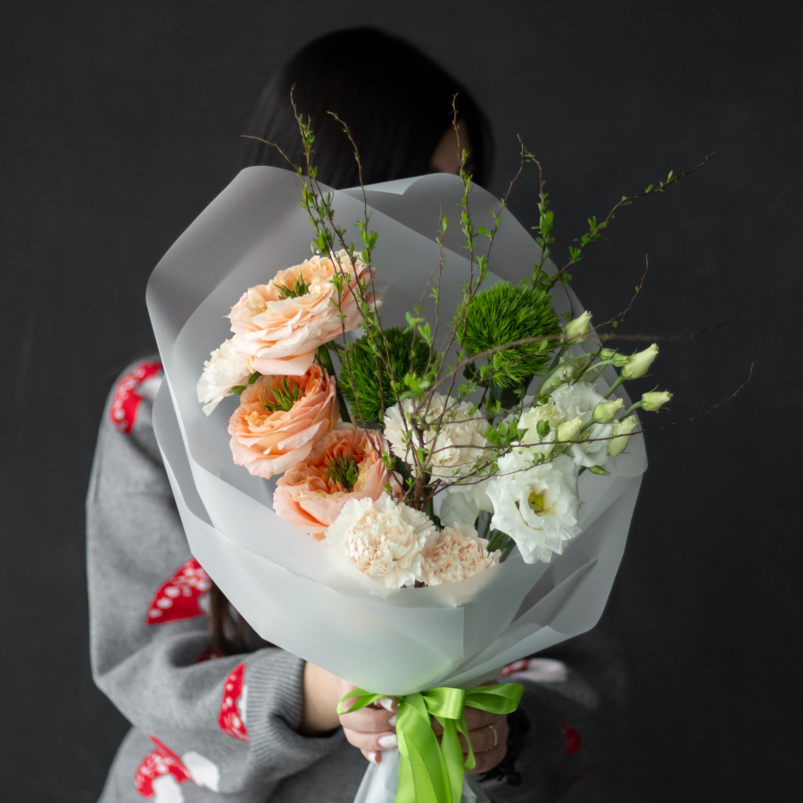 Авторский букет "Василина" №503